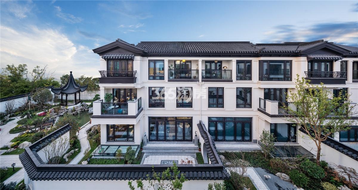 西房杭语宸鹭院高层样板房---书房_杭州西房杭语宸鹭院_杭州新房网_365淘房