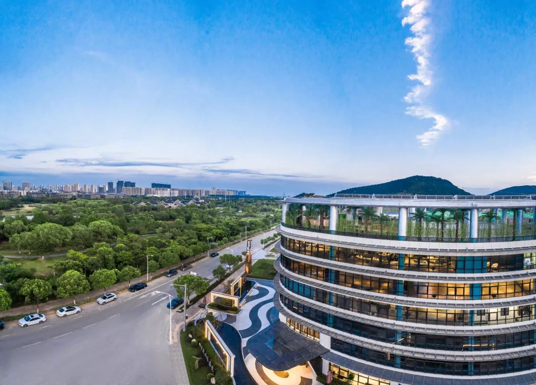 以"心"造物 | 山水原筑致敬人间风雅-无锡365淘房