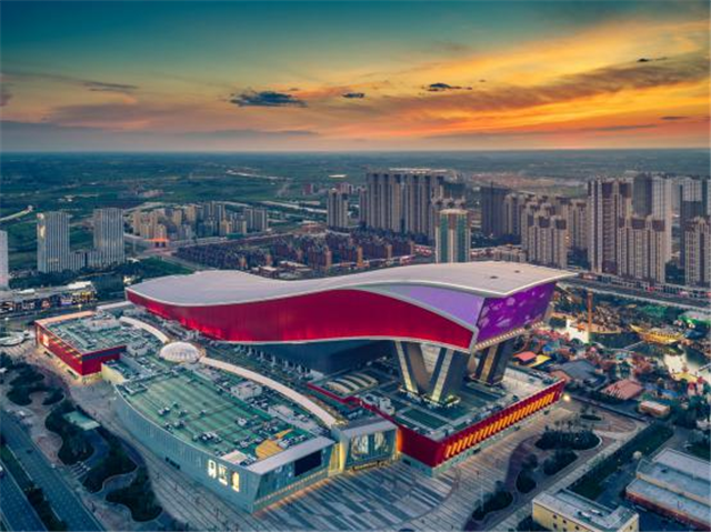 松北新区大势来袭融创哈尔滨公司签约哈尔滨新区第一学