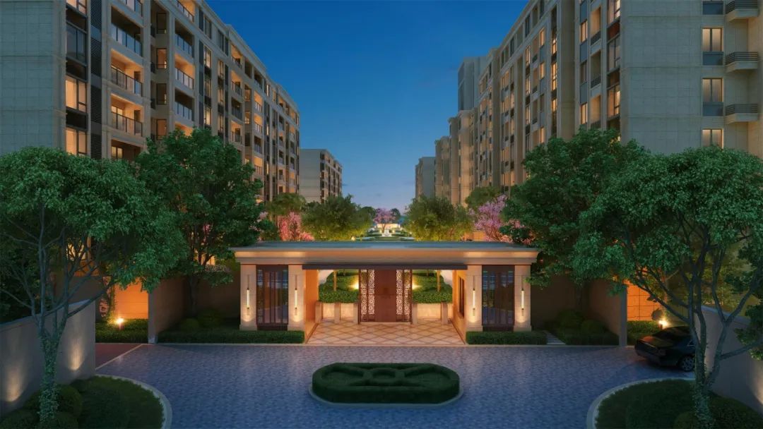 芜湖·祥生府:邻湖瞰江的当代融合