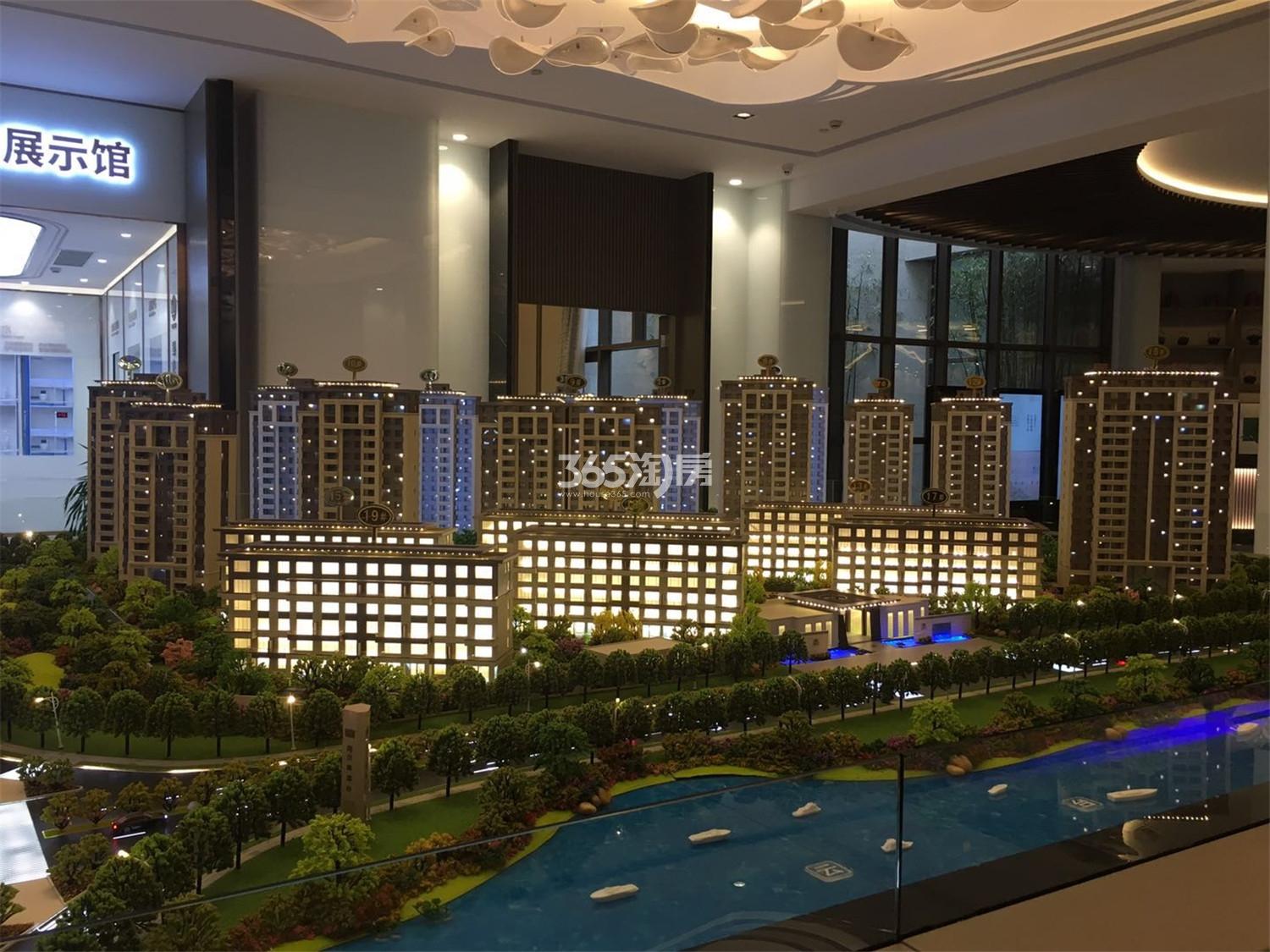 葛洲坝融创紫郡府住宅别墅