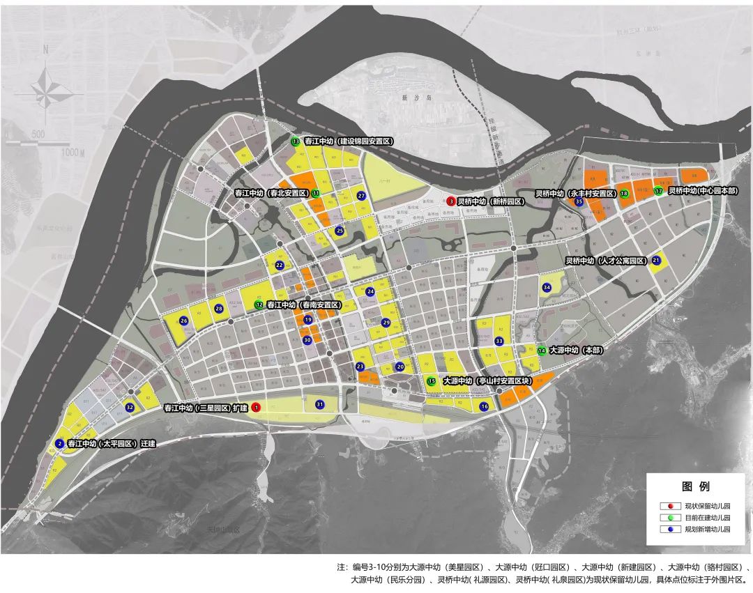 正在公示未来15年富阳教育规划布局都在这