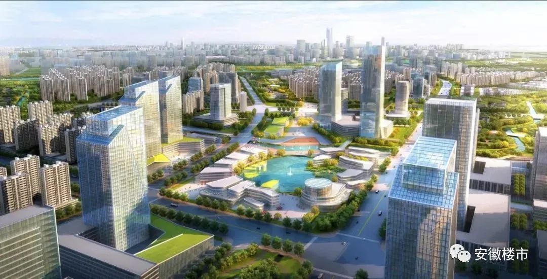 再见了合肥葛大店城中村