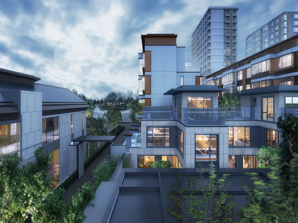 [宝山] 四季都会晓风来 均价: 45000元/㎡  地点:      东至铁和路,西