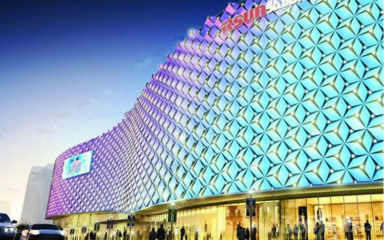 浦口区—弘阳广场