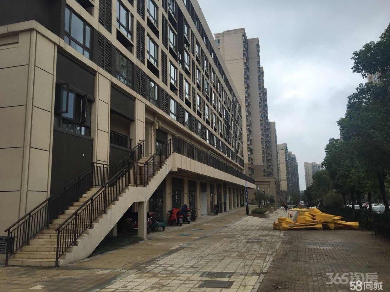 【招商兰溪谷沿街商铺80平米毛坯整租_南京浦口区招商兰溪谷租房】