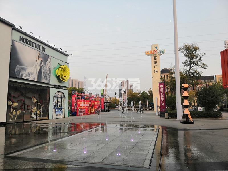雨花吾悦广场内部效果图_南京雨花吾悦广场_南京新房网_365淘房