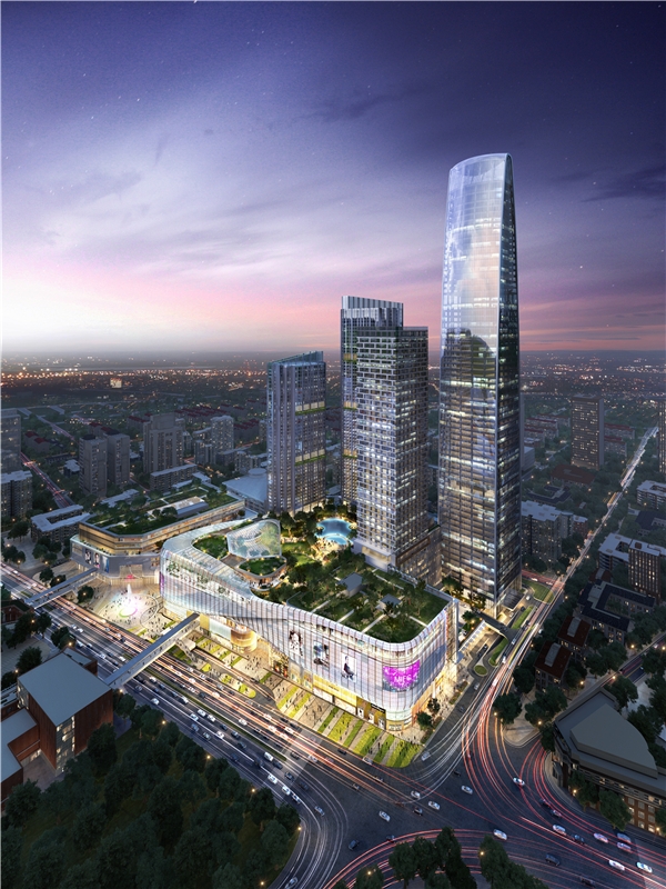 mifc和平翰林公馆