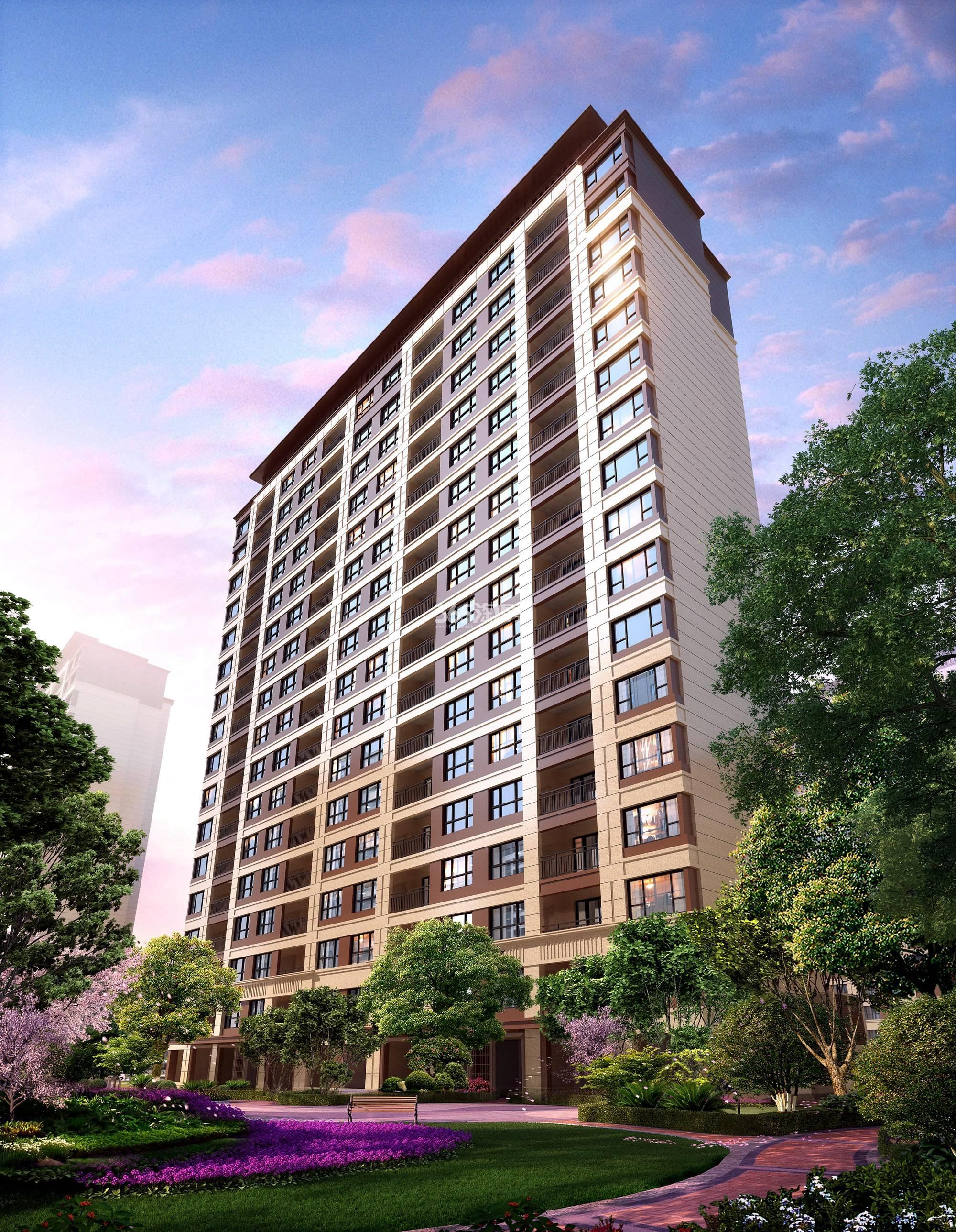 苏州新房 常熟楼盘 紫誉华庭 (住宅)    热点楼盘