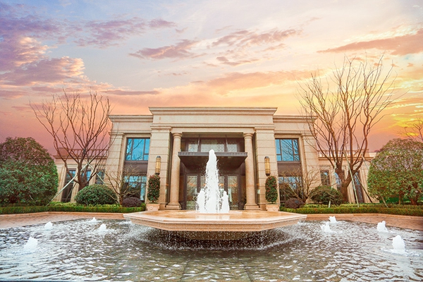 祥生府|在芜湖竟然能有这样一个临湖瞰江的神奇楼盘.