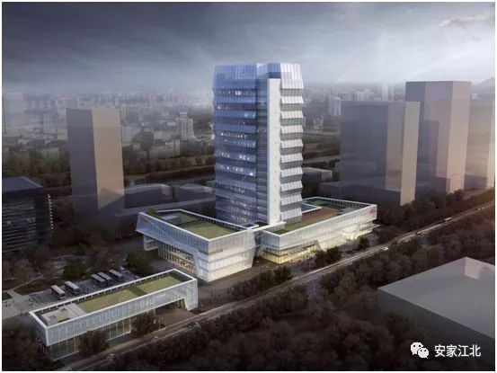 官方公告发布:坚守两年,江北新区管委会搬离高新!