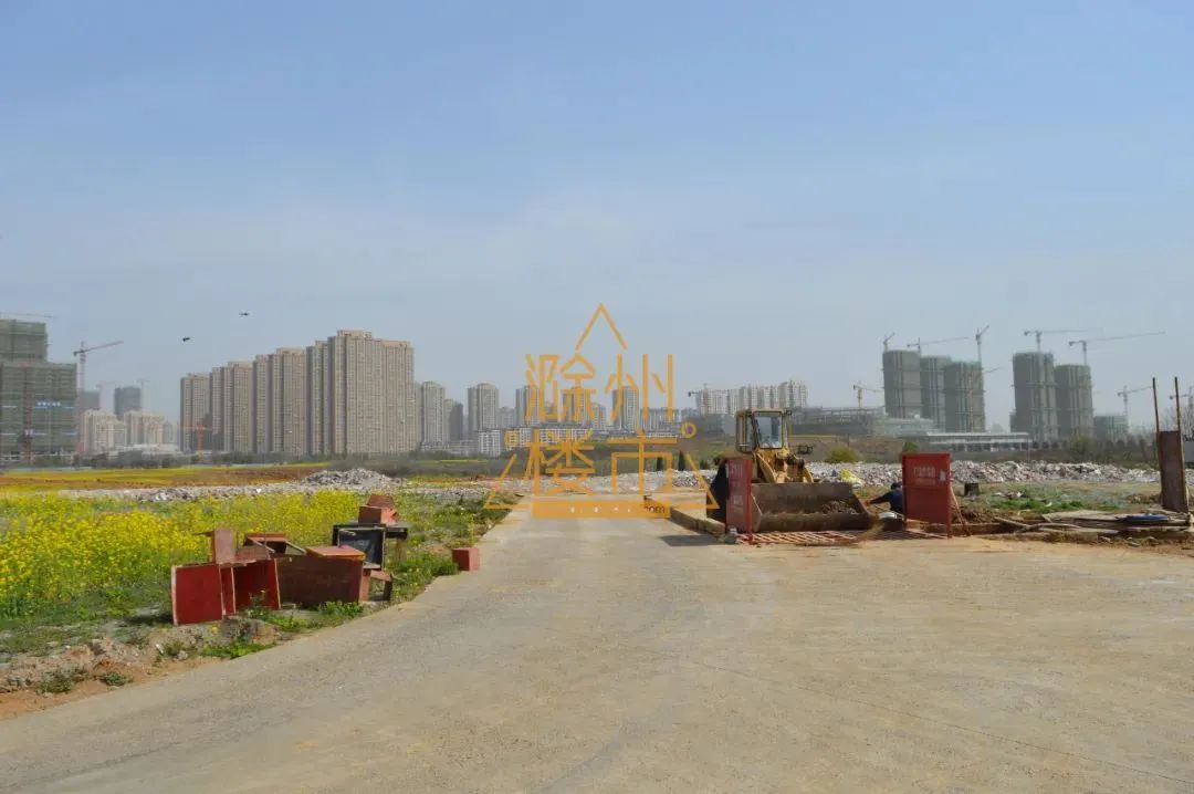 滁州城南双子塔效果图曝光!