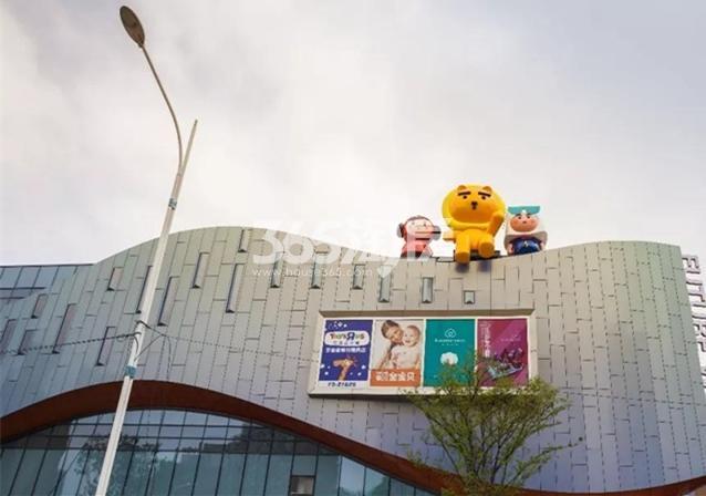 南京新房 浦口区 弘阳时代中心 (商业)   >