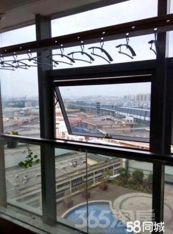 精装酒店式公寓 地铁步行2分钟_南京江宁区城市之光国际公寓租房】