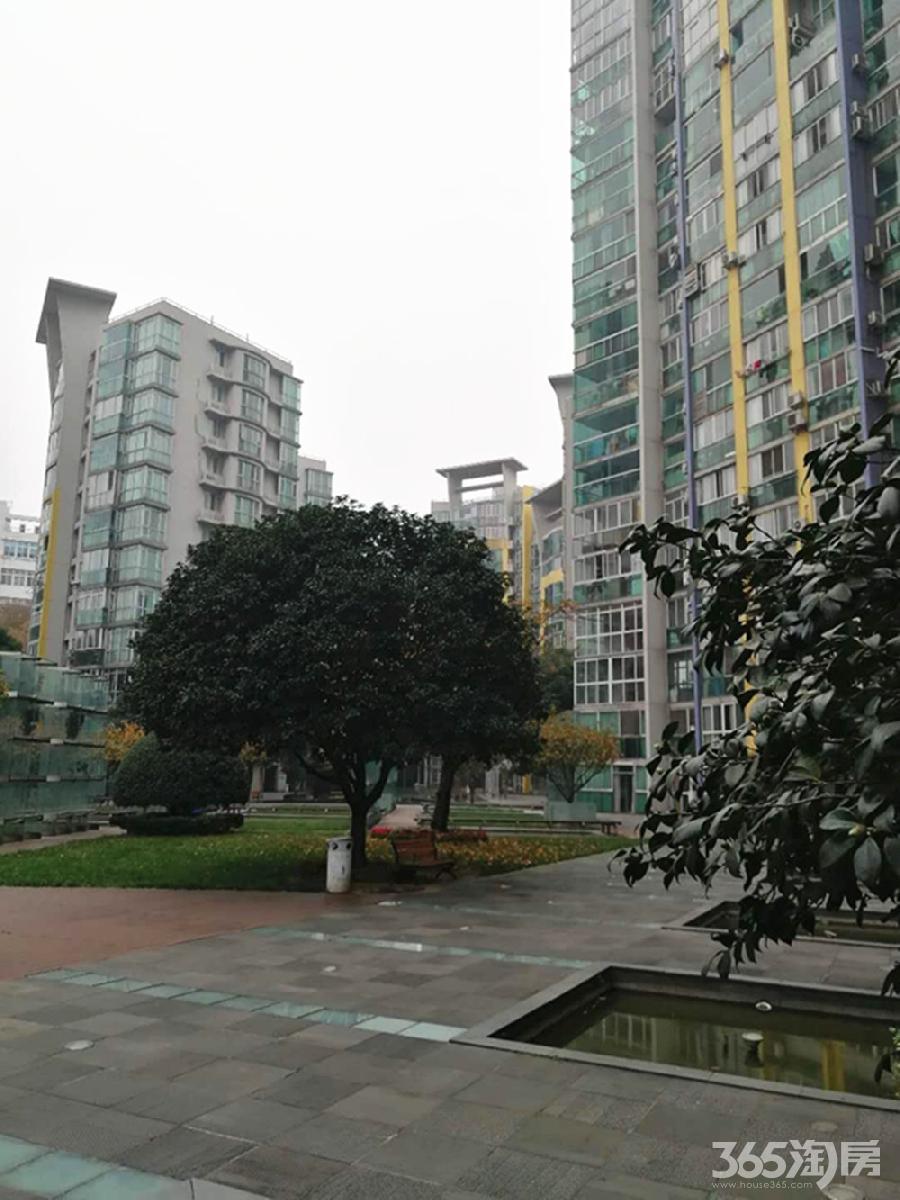 大平层 大面积 近地铁 环境好 安静 带电梯_南京鼓楼区圣淘沙花城二手