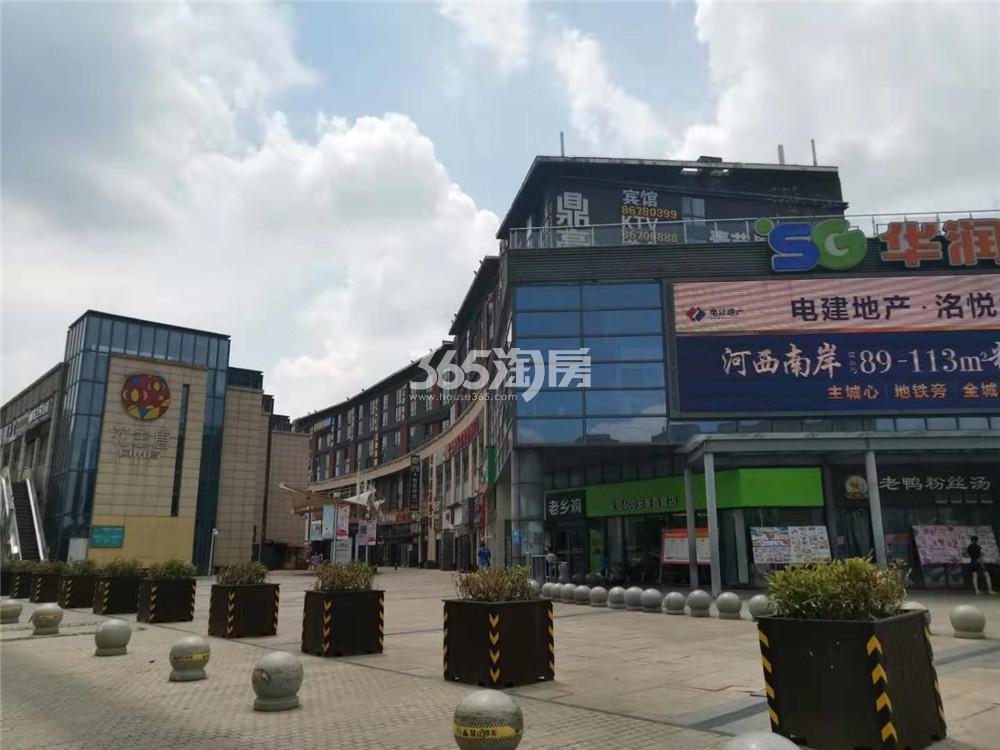 雨花吾悦广场内部效果图_南京雨花吾悦广场_南京新房网_365淘房