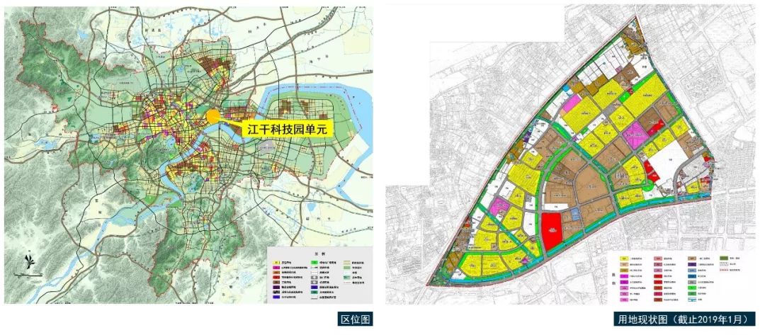 钱塘智慧城来了核心区控规新鲜出炉看看有哪些亮点