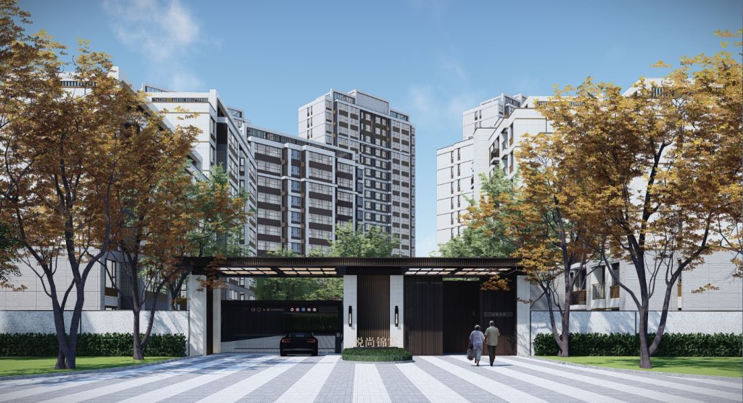 悦尚锦云营销中心温暖开放用行动守护每一份安心