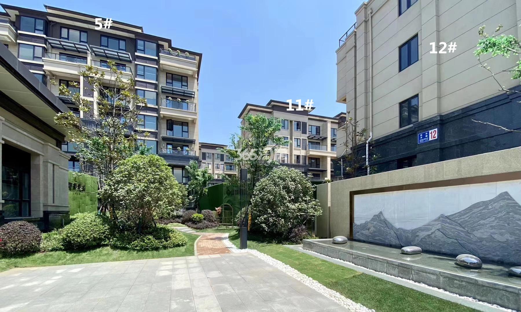 北京城建西华龙樾