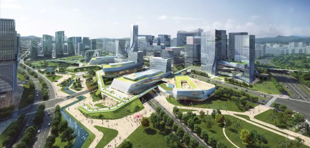 最新规划来了!紫东核心区最全解读!-南京365淘房