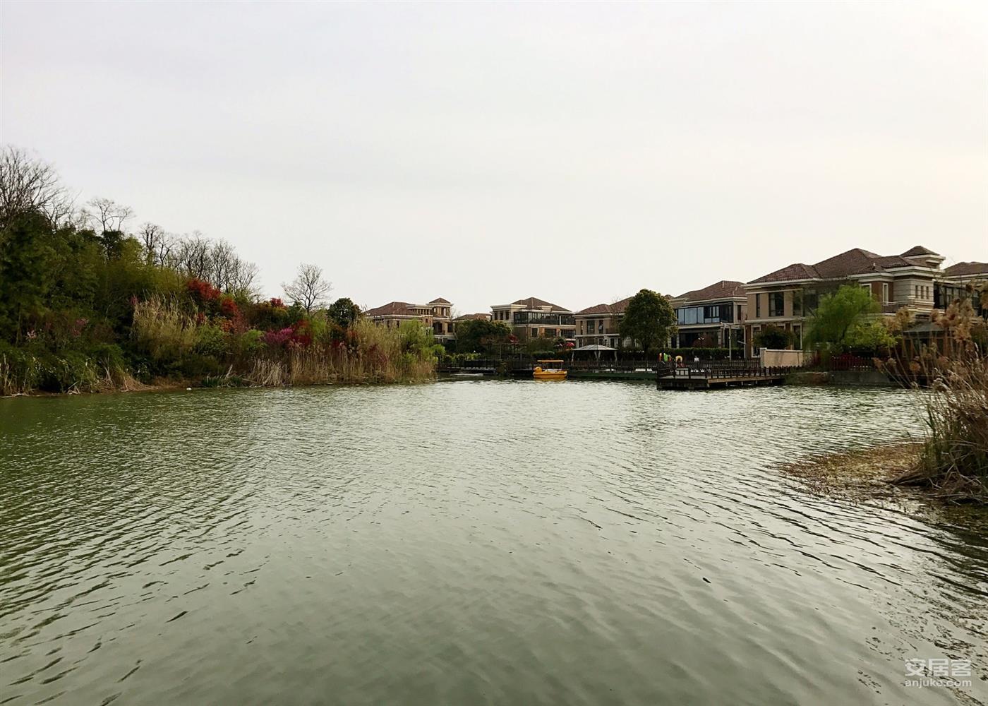 南京房屋出售  栖霞区  仙林 依云溪谷二期