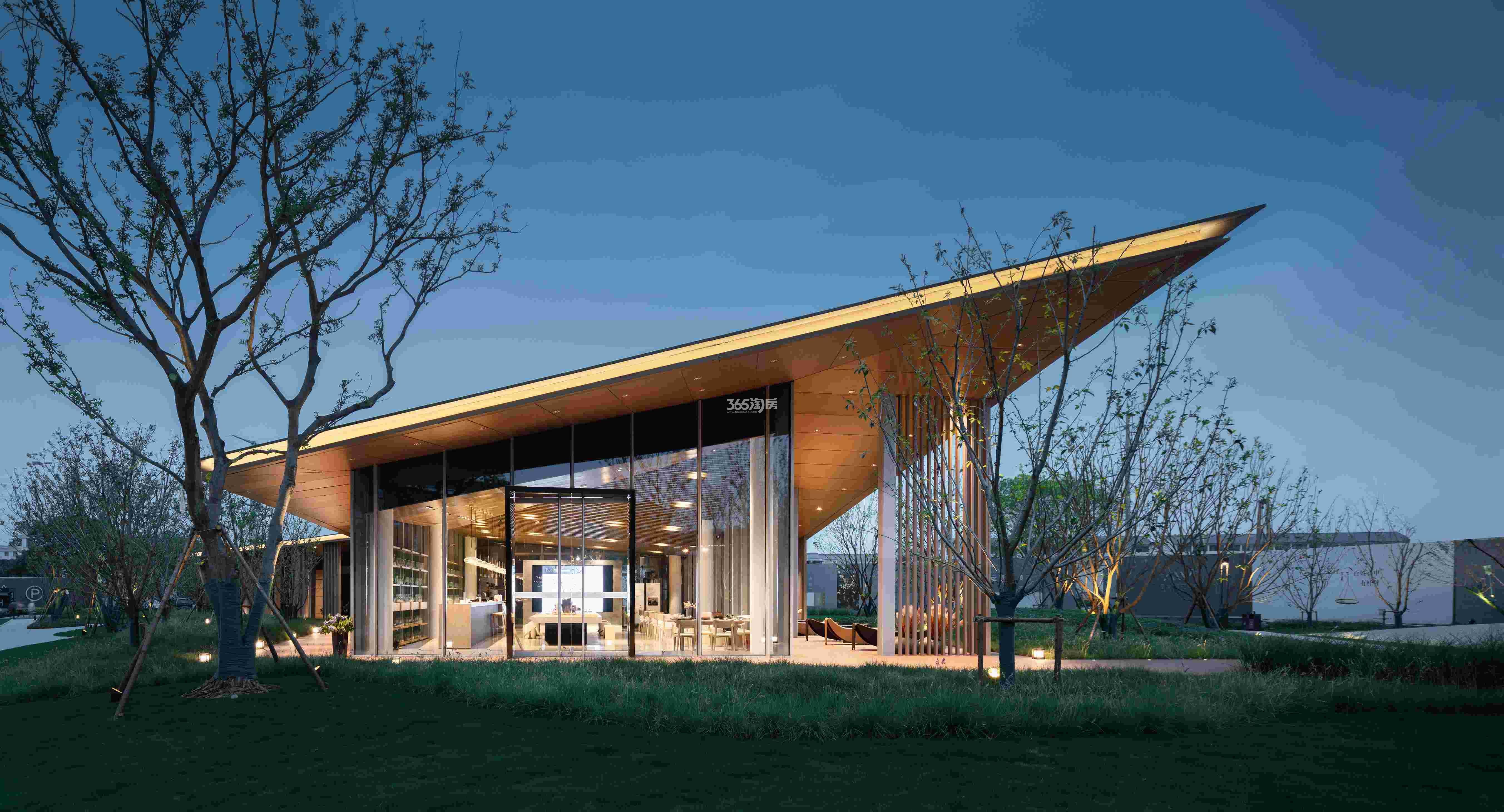 星河胥江新著外景实景图