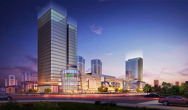 效果图_天津星河国际_天津新房网_365淘房