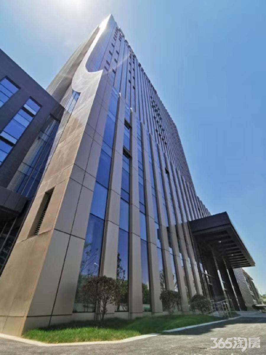 招商中心 百家湖地铁口精装湖景甲级写字楼 免租期长 含税可注册