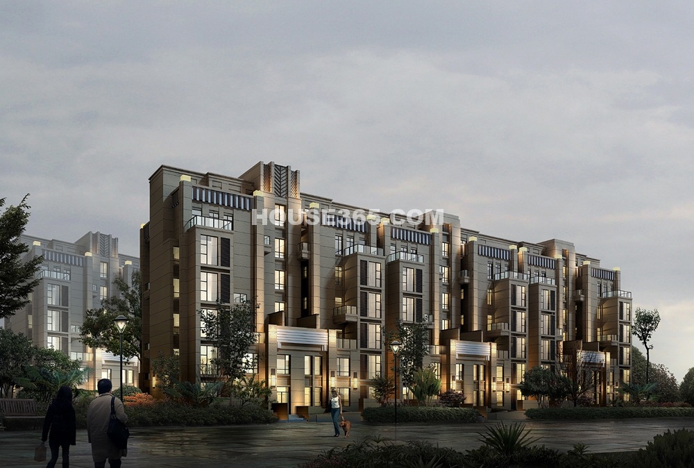 融侨天骏在建实景图_合肥融侨天骏_合肥新房网_365淘房