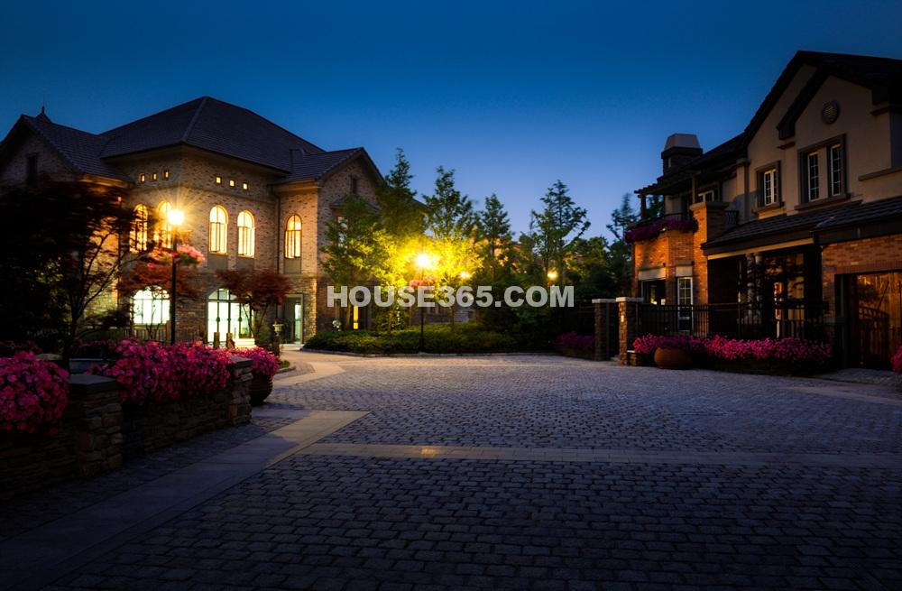 新湖仙林翠谷实景图_南京新湖仙林翠谷_南京新房网_365淘房