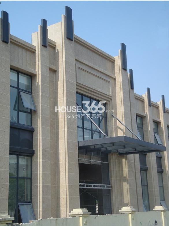 2014年10月下旬玲珑府项目实景_杭州玲珑府_杭州新房网_365淘房