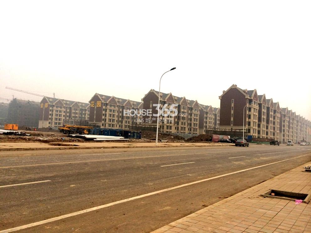 公交站_天津金都花园武清_天津新房网_365淘房