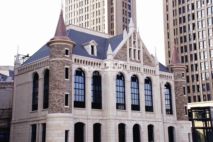 顺发旺角城别墅效果图_杭州顺发旺角城_杭州新房网_365淘房