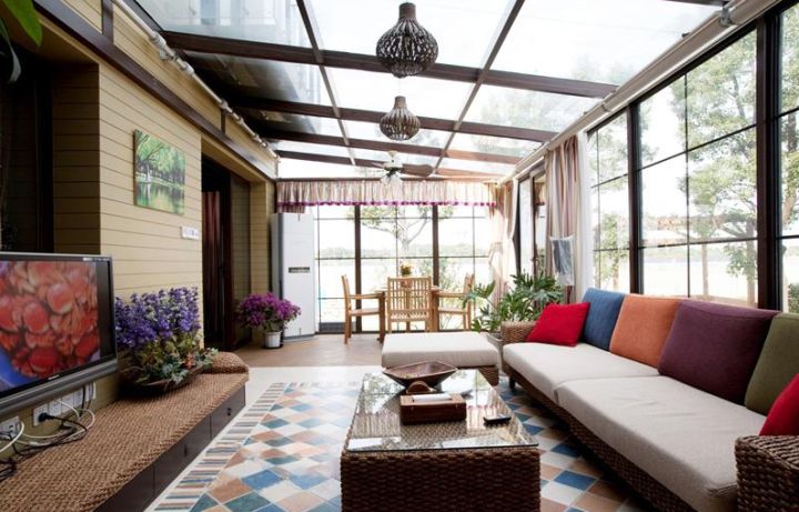 露台改造成阳光房需要注意什么