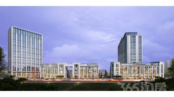 中赢康康谷 loft户滨江区政府地段 地铁现房 收益8个点