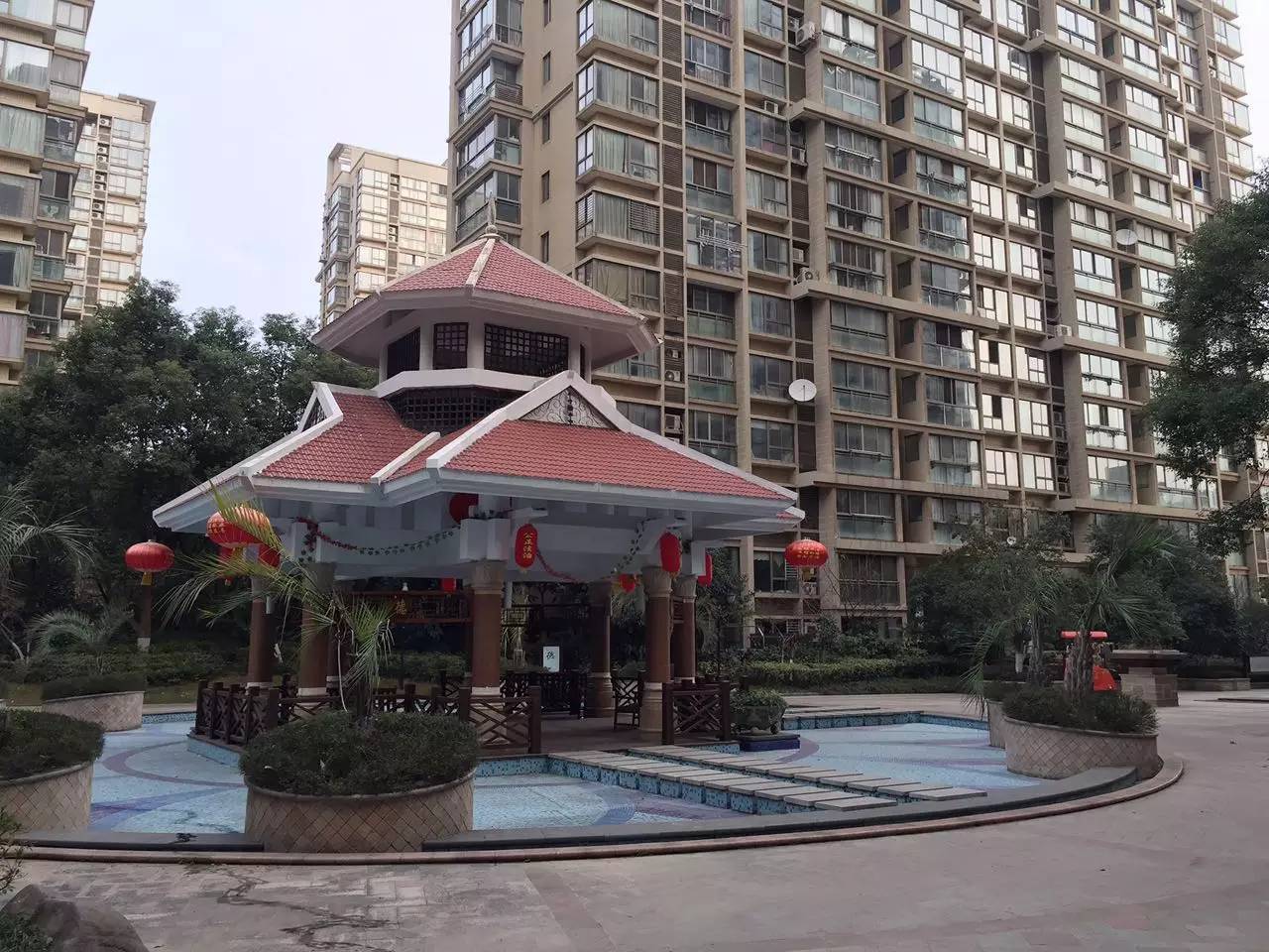 东方天郡2室2厅1卫产权精装房2室2厅1卫85平方产权房精装