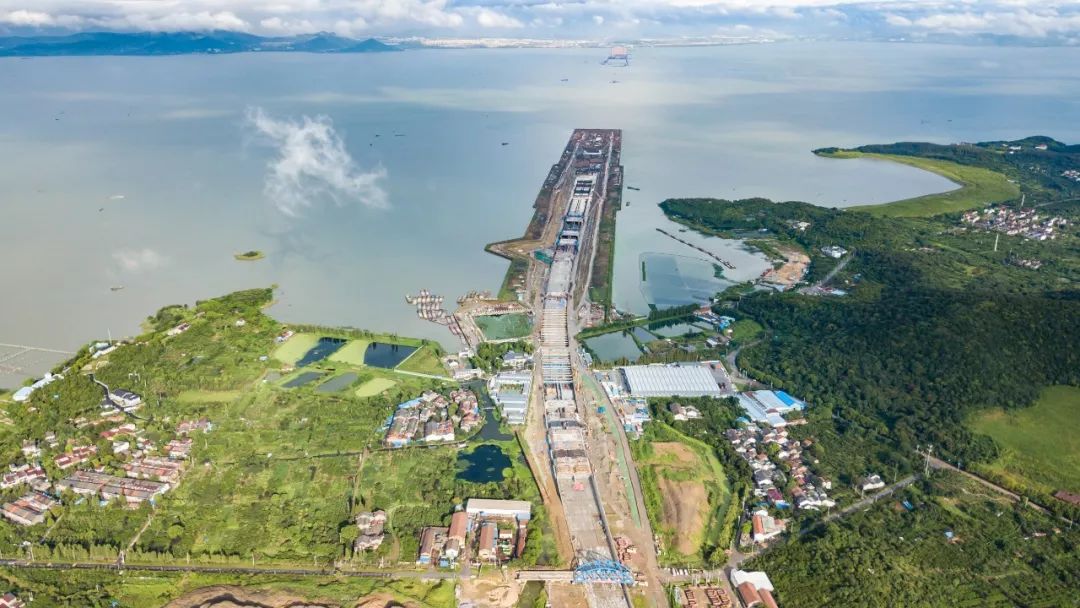 太湖隧道重大进展!今后,宜兴往来无锡,苏州等地可从湖