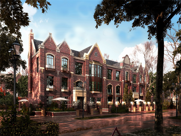 金地艺墅家·酩悦