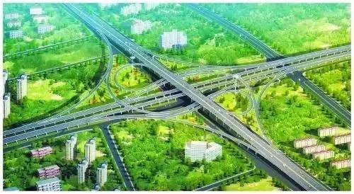 钮祜禄哈东长江路交通配套升级