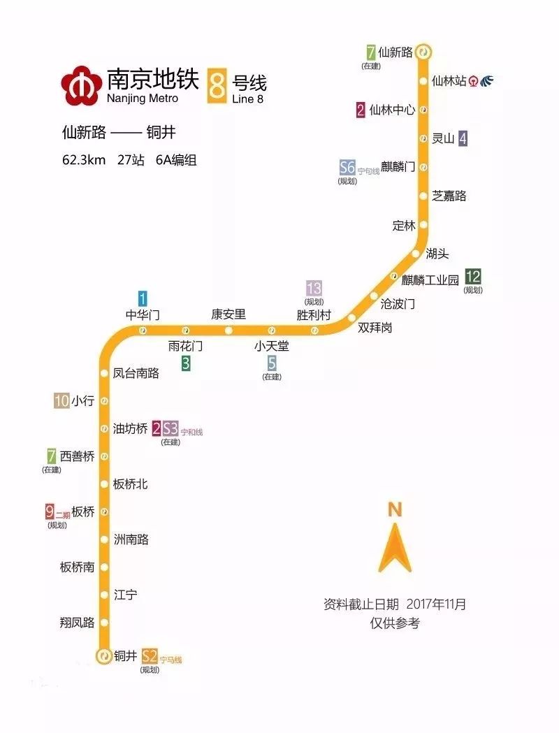 地铁8号线江宁滨江规划3个站点,官方回复来了.-南京365淘房