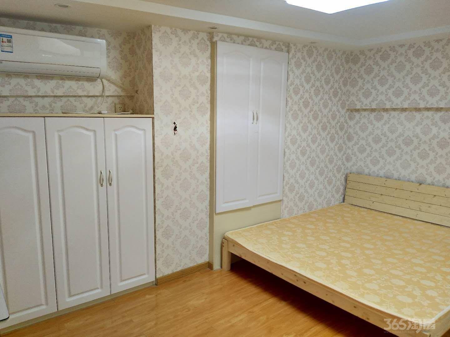 立德绿筑空间2室1厅2卫48平米整租精装