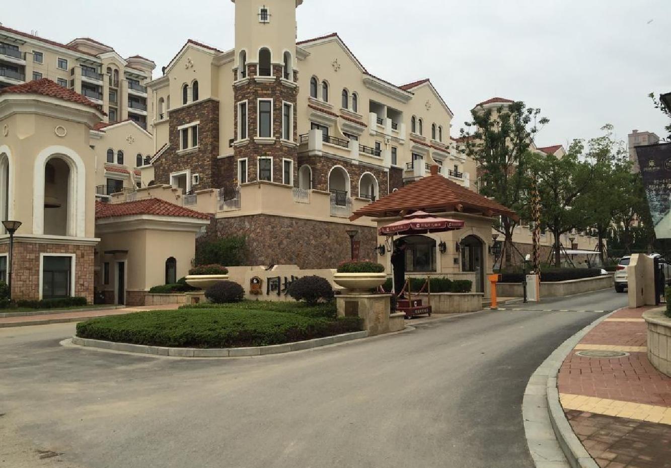 【仙林东万达茂旁 同城世家联排别墅仙林大道旁 有钥匙随时看房_南京