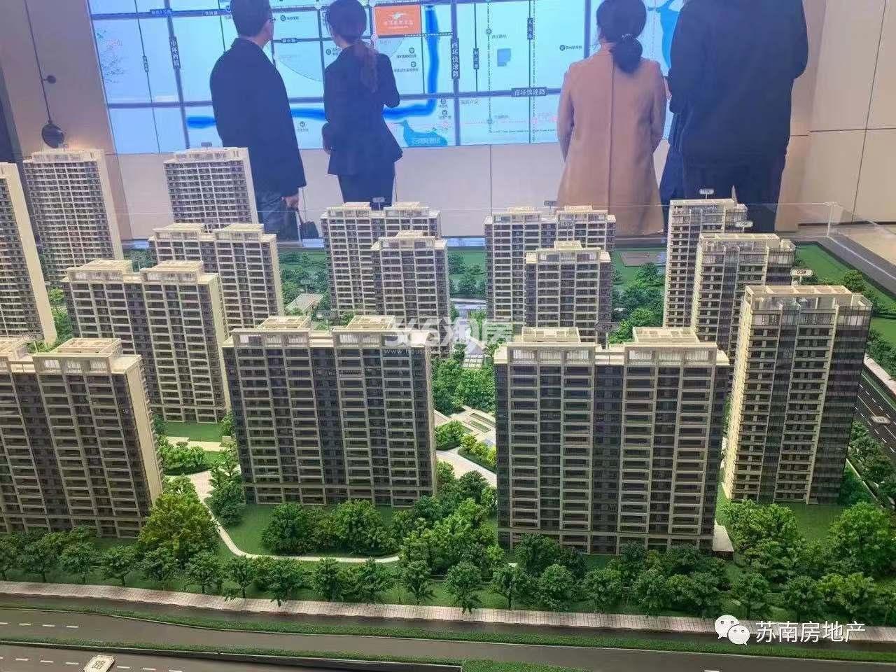 滨河四季云庭