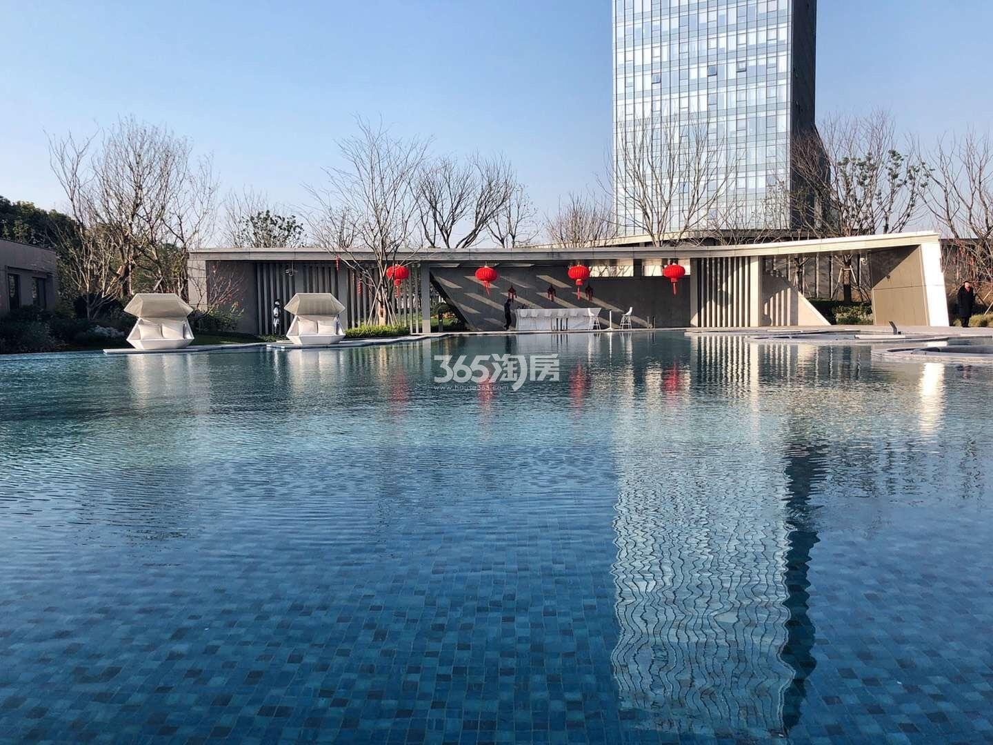 前湾国际社区二期高层b户型112方(2#)_杭州前湾江上湾_杭州新房网_365