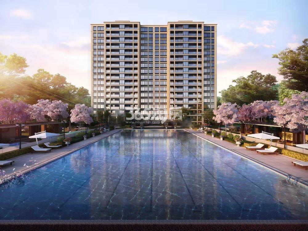 楼盘图片_成都城投绿城诚园_成都新房网_365淘房