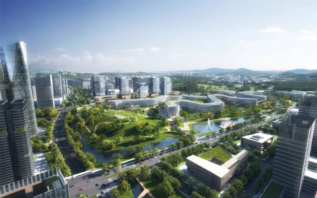 紫东业主沸腾了!7大设计方案公布,未来或将新增地铁