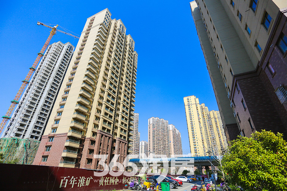 春色宜人|东方龙城景福苑高清图集-芜湖365淘房