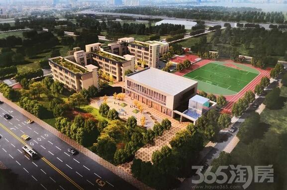 永红路小学庐阳区小学 公立二手房0套划片小区3旭辉铂悦庐州府