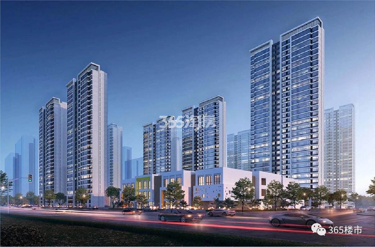 都会澜岸营业执照_南京都会澜岸_南京新房网_365淘房